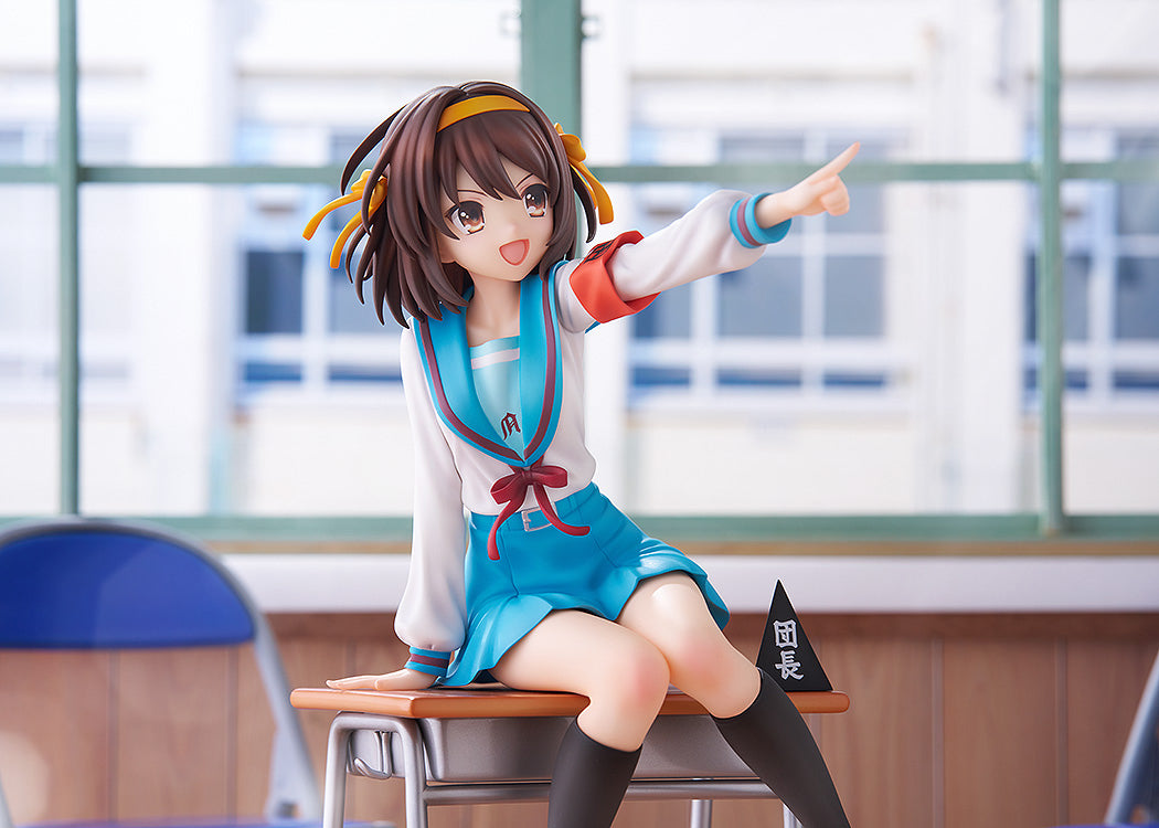 1/7 Haruhi Suzumiya 20th Anniversary Ver. (The Melancholy of Haruhi Suzumiya)