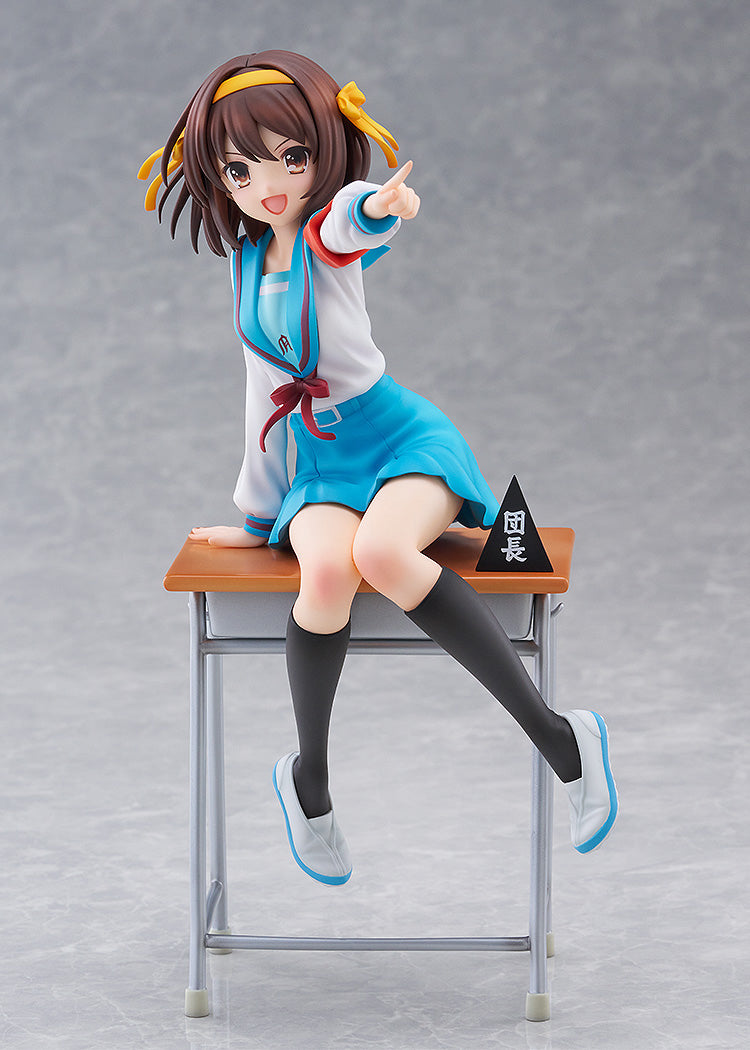 1/7 Haruhi Suzumiya 20th Anniversary Ver. (The Melancholy of Haruhi Suzumiya)