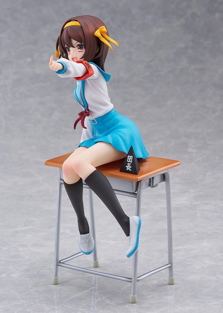 1/7 Haruhi Suzumiya 20th Anniversary Ver. (The Melancholy of Haruhi Suzumiya)