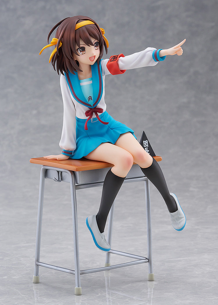 1/7 Haruhi Suzumiya 20th Anniversary Ver. (The Melancholy of Haruhi Suzumiya)