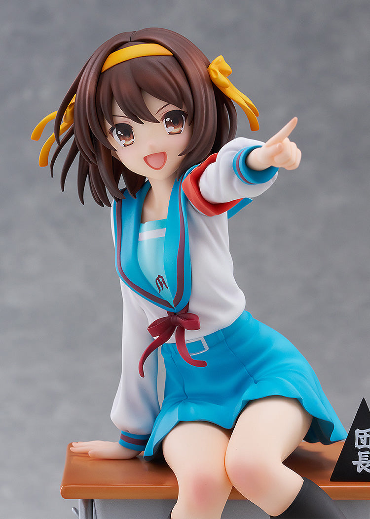 1/7 Haruhi Suzumiya 20th Anniversary Ver. (The Melancholy of Haruhi Suzumiya)