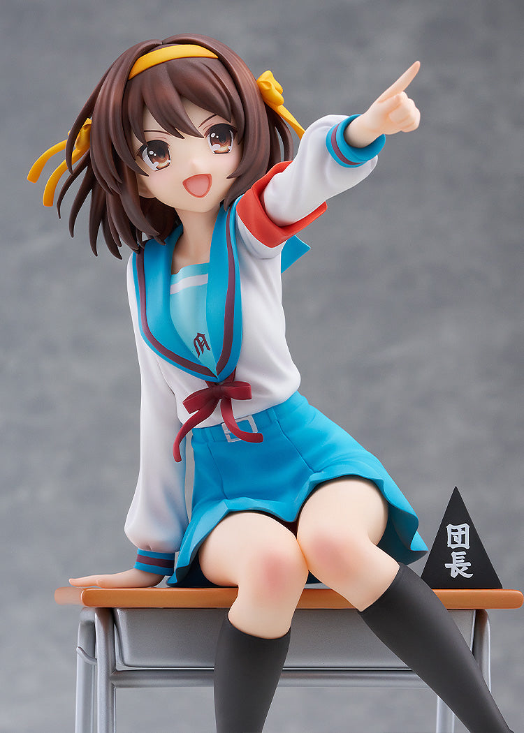 1/7 Haruhi Suzumiya 20th Anniversary Ver. (The Melancholy of Haruhi Suzumiya)