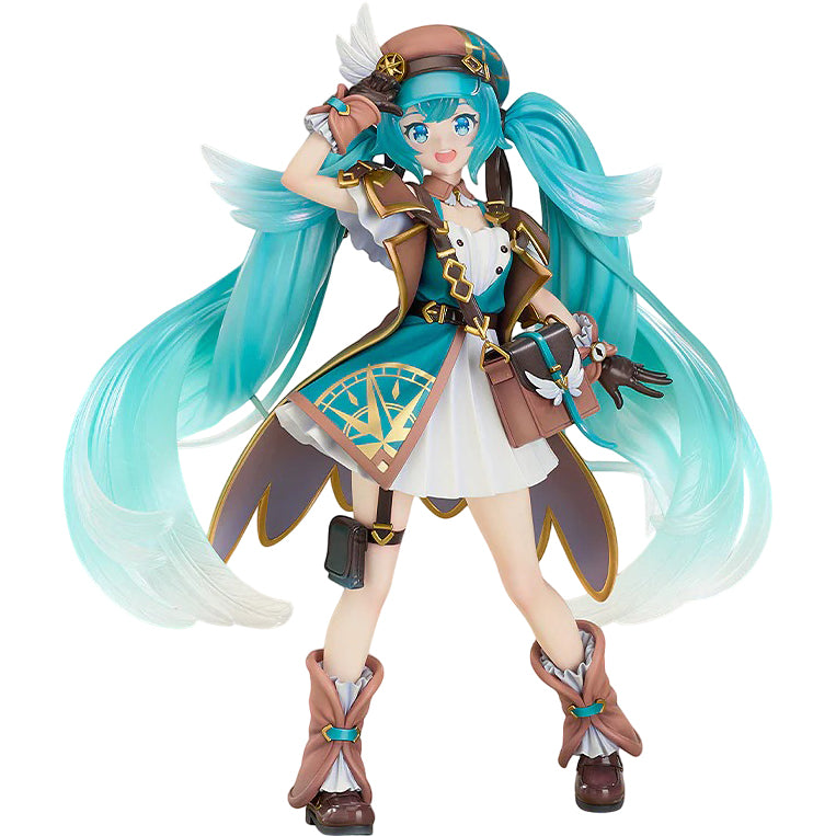 1/7 Hatsune Miku: 100th Adventure Ver. - Base