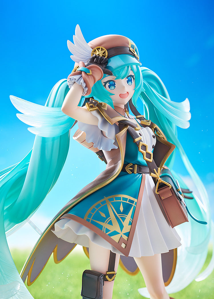 1/7 Hatsune Miku: 100th Adventure Ver.