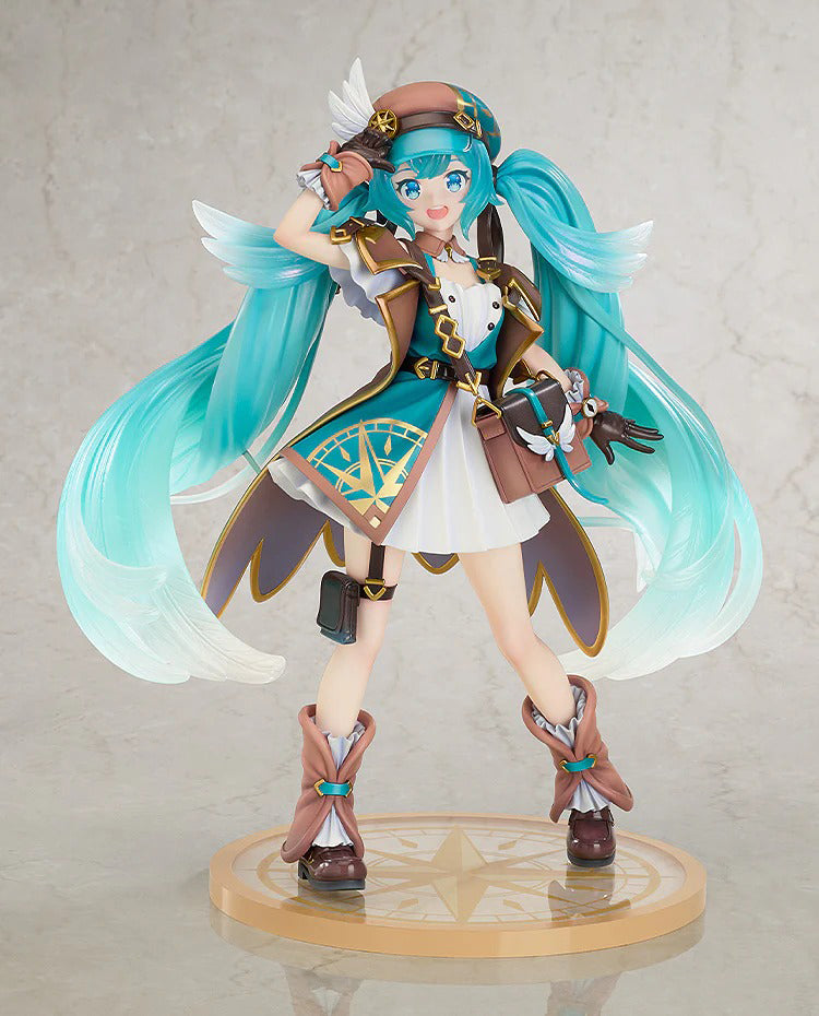 1/7 Hatsune Miku: 100th Adventure Ver.