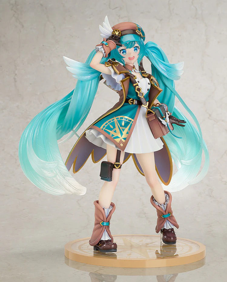 1/7 Hatsune Miku: 100th Adventure Ver.