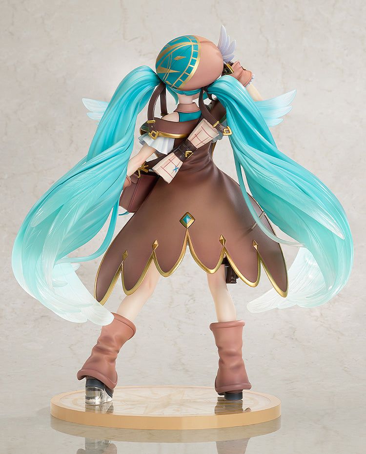 1/7 Hatsune Miku: 100th Adventure Ver.