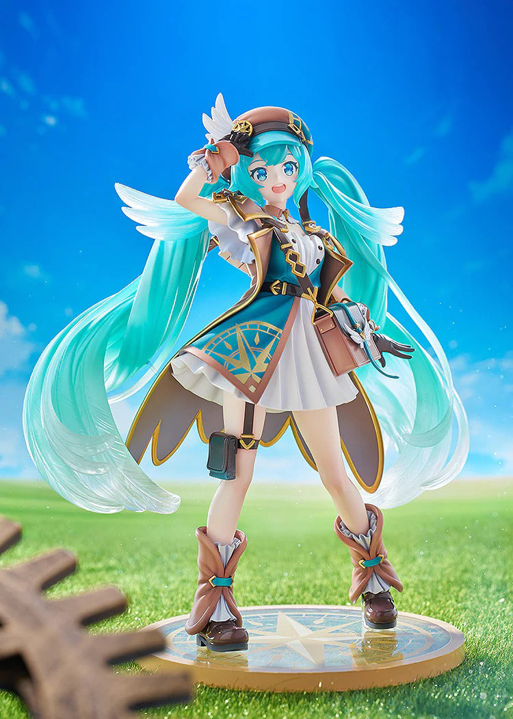 1/7 Hatsune Miku: 100th Adventure Ver.