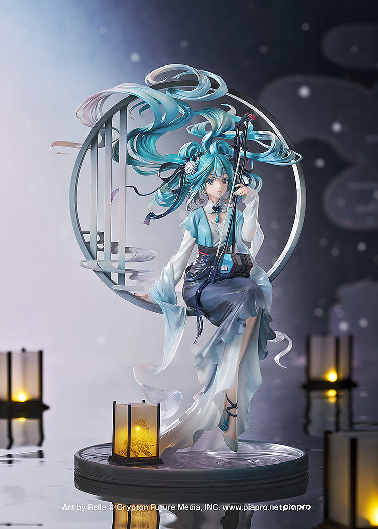1/7 Hatsune Miku: Han Gong Qiu Yue Ver.