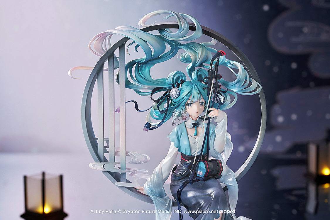 1/7 Hatsune Miku: Han Gong Qiu Yue Ver.