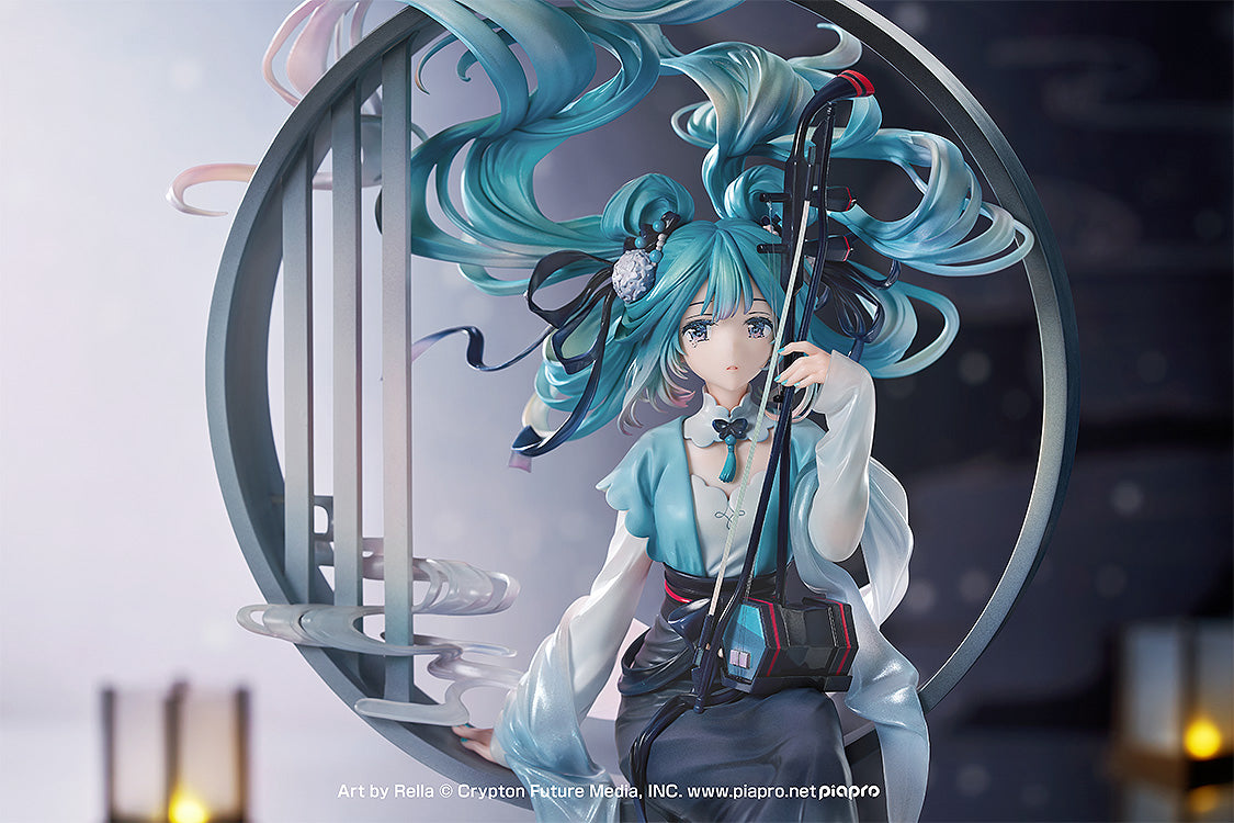 1/7 Hatsune Miku: Han Gong Qiu Yue Ver.