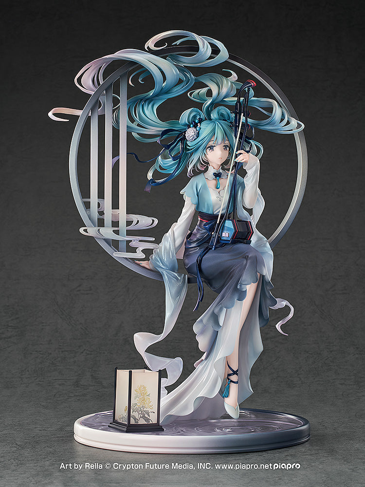 1/7 Hatsune Miku: Han Gong Qiu Yue Ver.