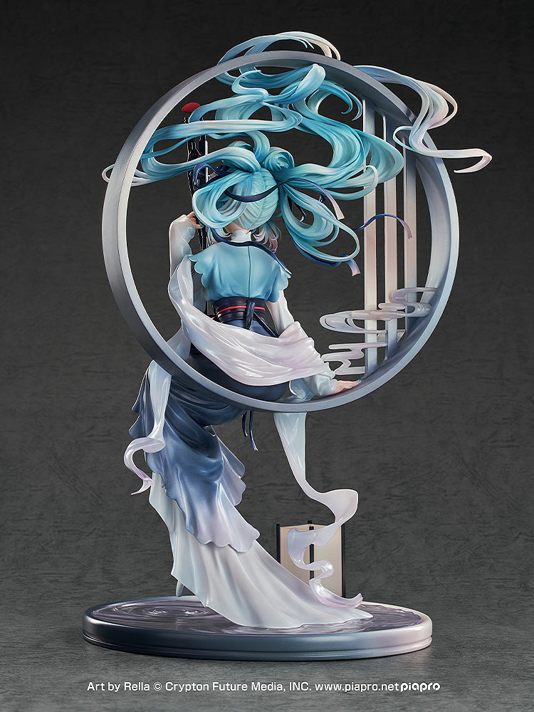 1/7 Hatsune Miku: Han Gong Qiu Yue Ver.