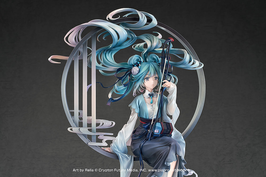 1/7 Hatsune Miku: Han Gong Qiu Yue Ver.