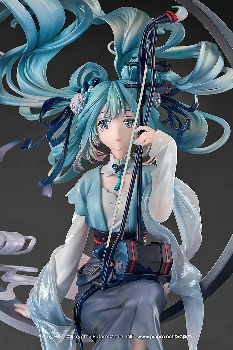 1/7 Hatsune Miku: Han Gong Qiu Yue Ver.