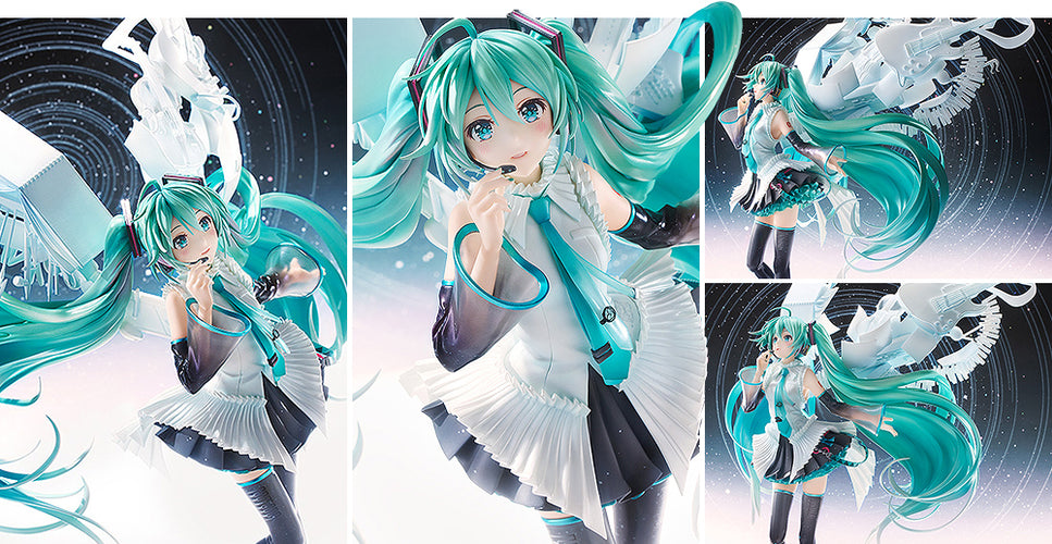 1/7 Hatsune Miku: Happy 16th Birthday Ver. - Box image