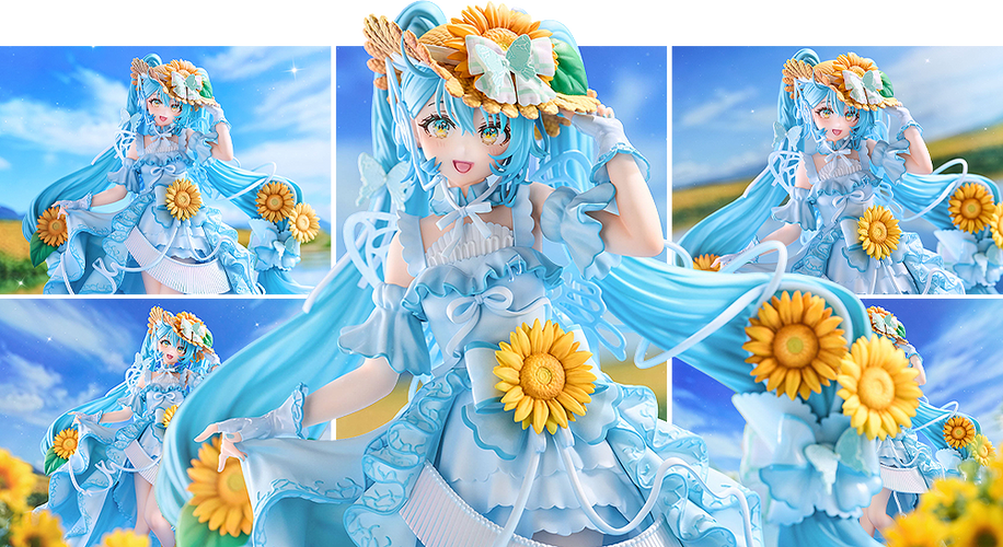 1/7 Hatsune Miku: Magical Mirai 2026 Ver. - Box image