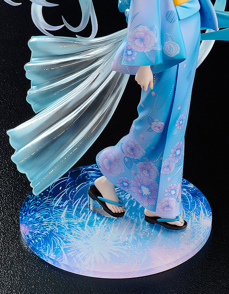 1/7 Hatsune Miku: Music & Fire Works Ver.