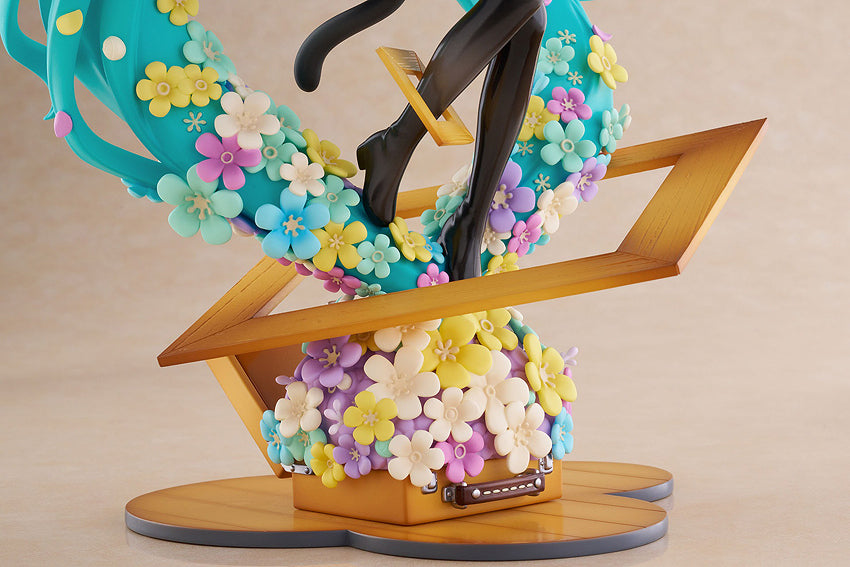1/7 Hatsune Miku × Naoki Saito "My Figure Making!” The Painter Ver.