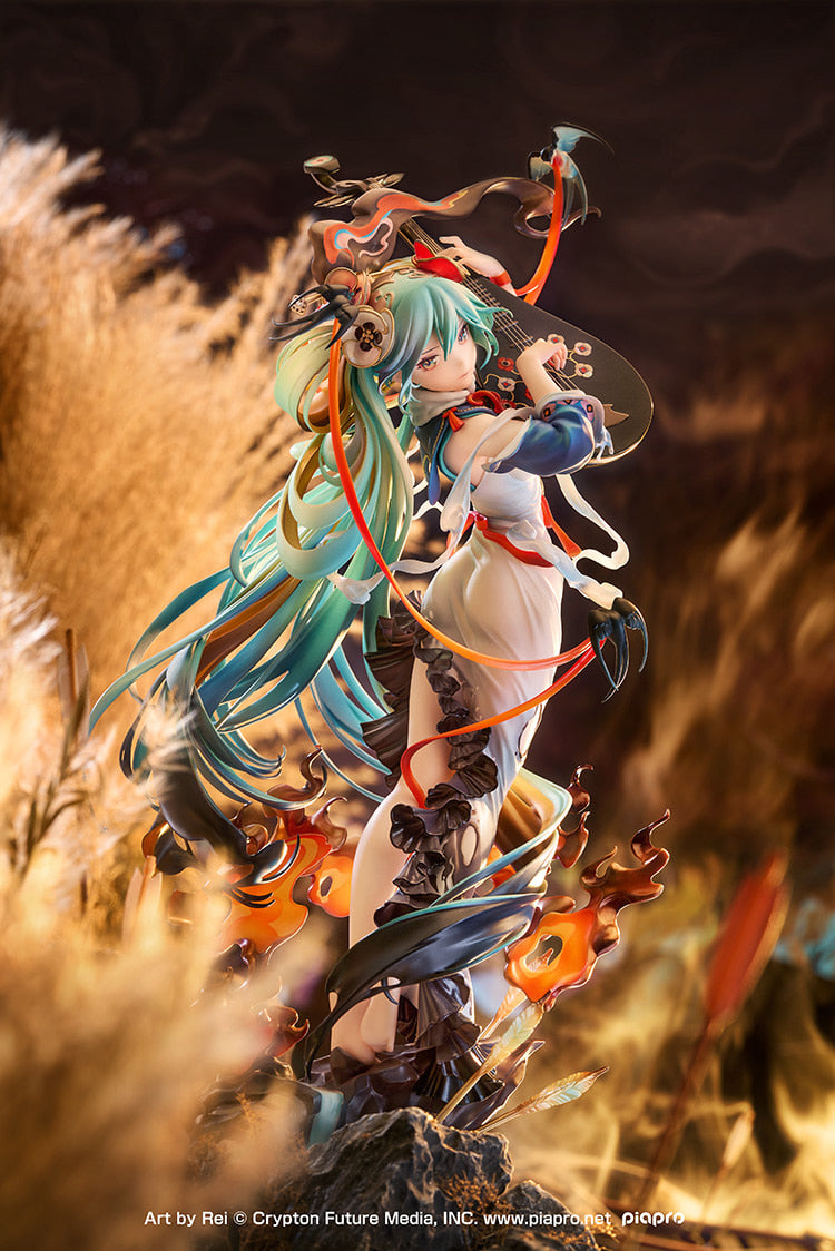 1/7 Hatsune Miku: Shimian Maifu Ver.