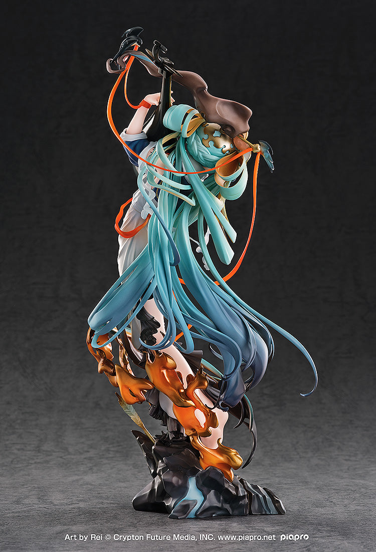1/7 Hatsune Miku: Shimian Maifu Ver.