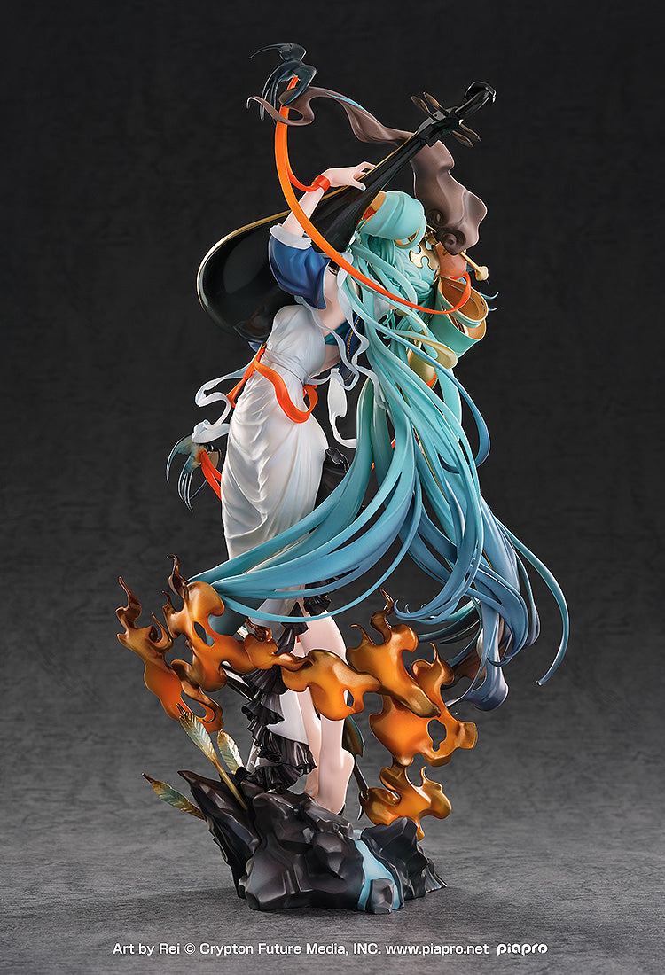 1/7 Hatsune Miku: Shimian Maifu Ver.