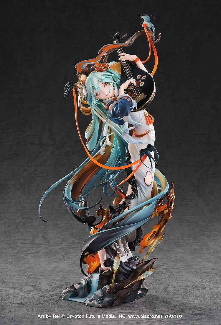 1/7 Hatsune Miku: Shimian Maifu Ver.