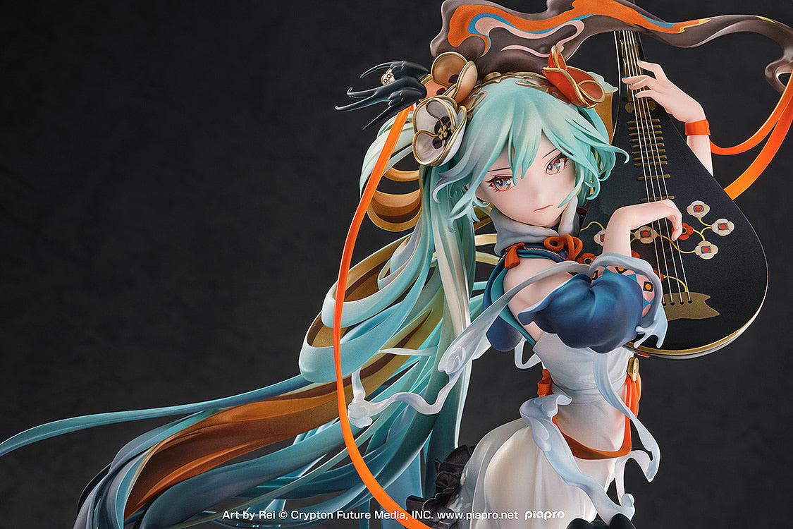 1/7 Hatsune Miku: Shimian Maifu Ver.