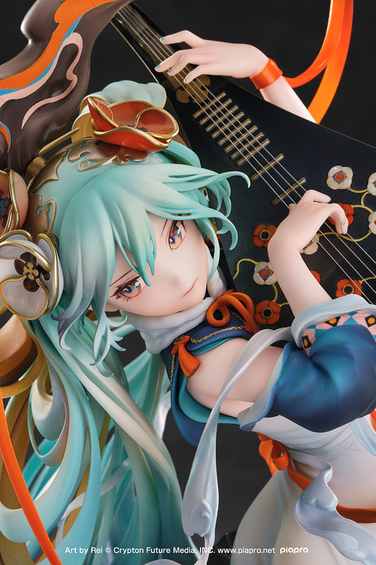 1/7 Hatsune Miku: Shimian Maifu Ver.
