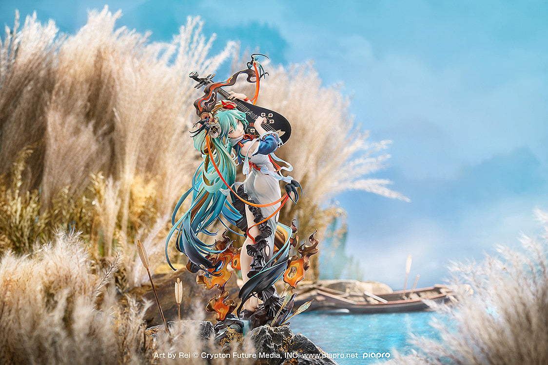 1/7 Hatsune Miku: Shimian Maifu Ver.