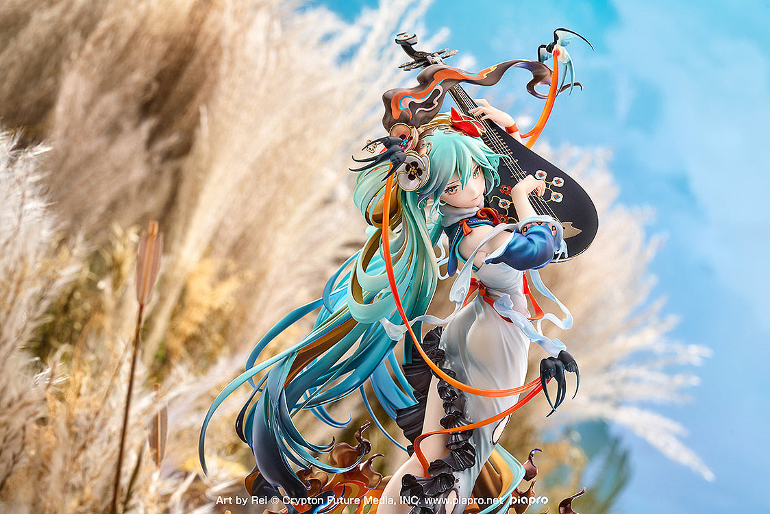 1/7 Hatsune Miku: Shimian Maifu Ver.