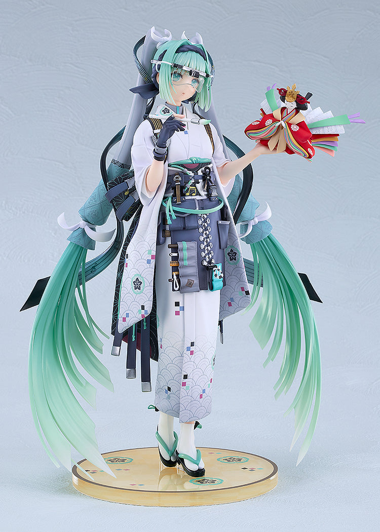 1/7 Hatsune Miku: Smile x Future Ver.