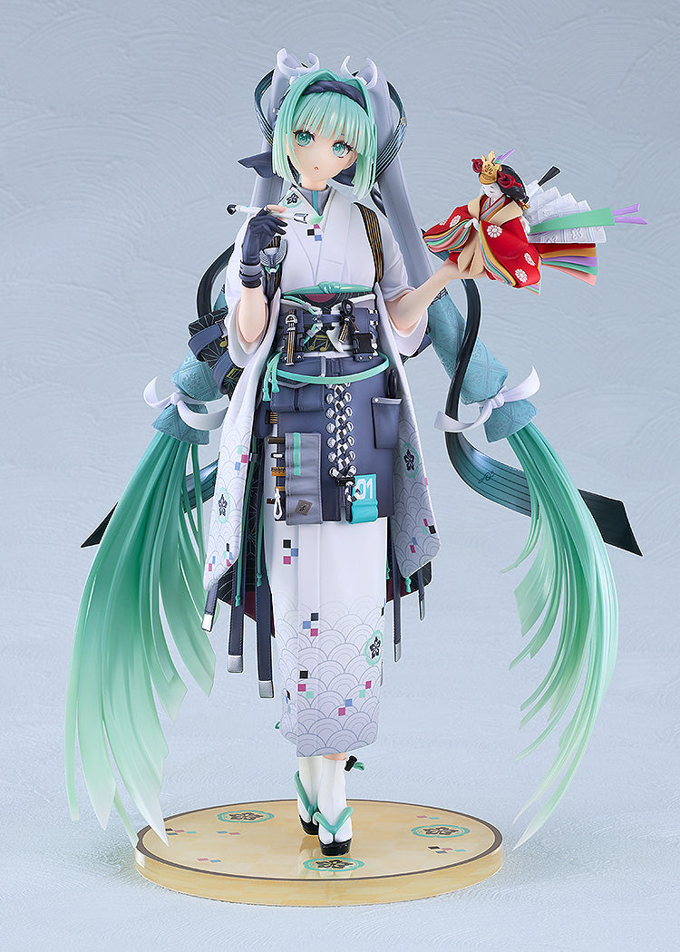 1/7 Hatsune Miku: Smile x Future Ver.