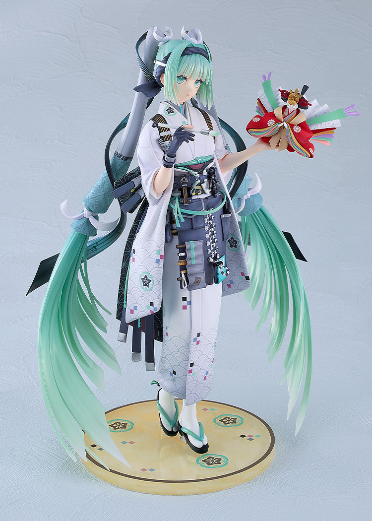 1/7 Hatsune Miku: Smile x Future Ver.