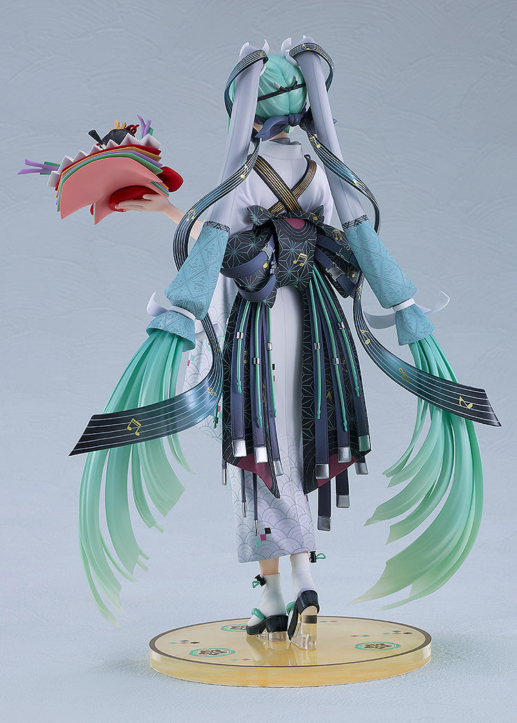 1/7 Hatsune Miku: Smile x Future Ver.