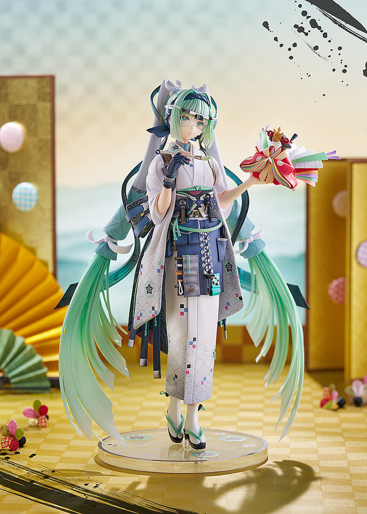 1/7 Hatsune Miku: Smile x Future Ver.
