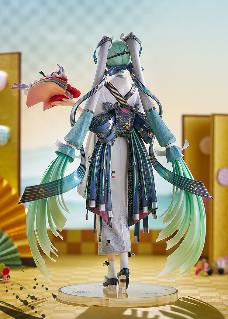 1/7 Hatsune Miku: Smile x Future Ver.