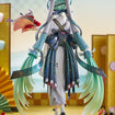 1/7 Hatsune Miku: Smile x Future Ver. 1/7 Hatsune Miku: Smile x Future Ver.