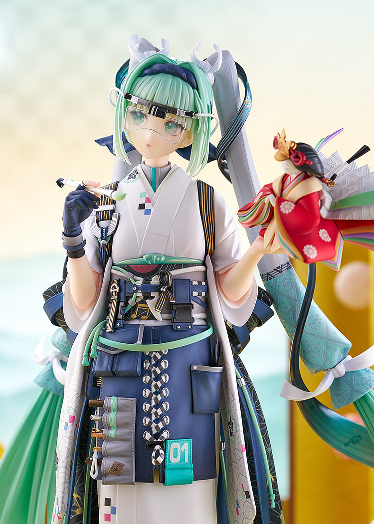 1/7 Hatsune Miku: Smile x Future Ver.