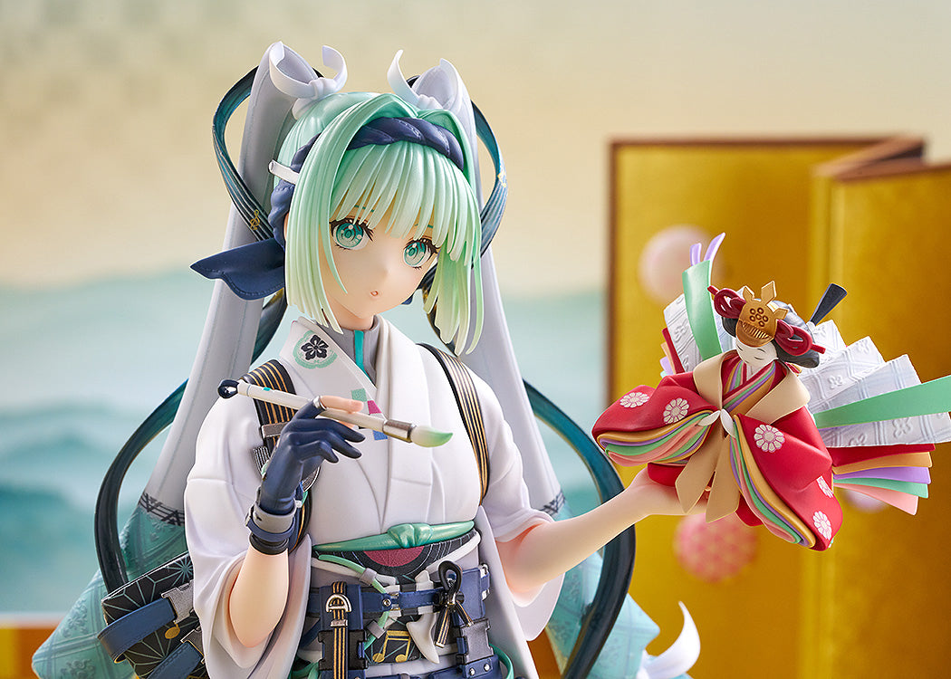 1/7 Hatsune Miku: Smile x Future Ver.