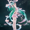 1/7 Hatsune Miku Water Lily Ver. 1/7 Hatsune Miku Water Lily Ver.
