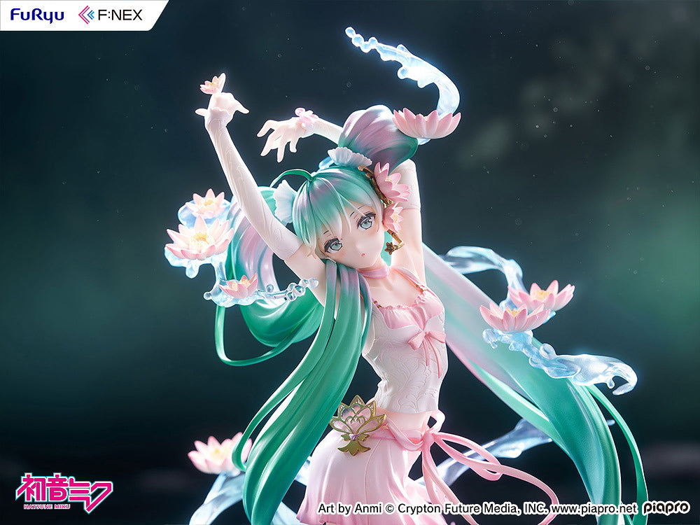 1/7 Hatsune Miku Water Lily Ver.