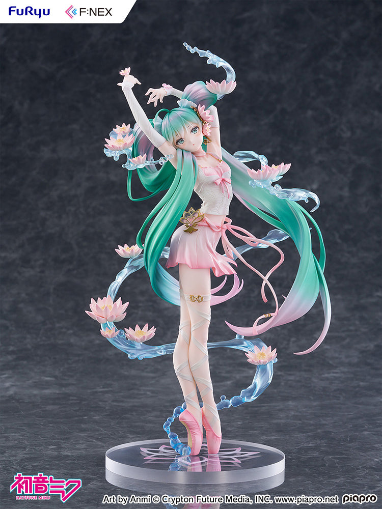 1/7 Hatsune Miku Water Lily Ver.
