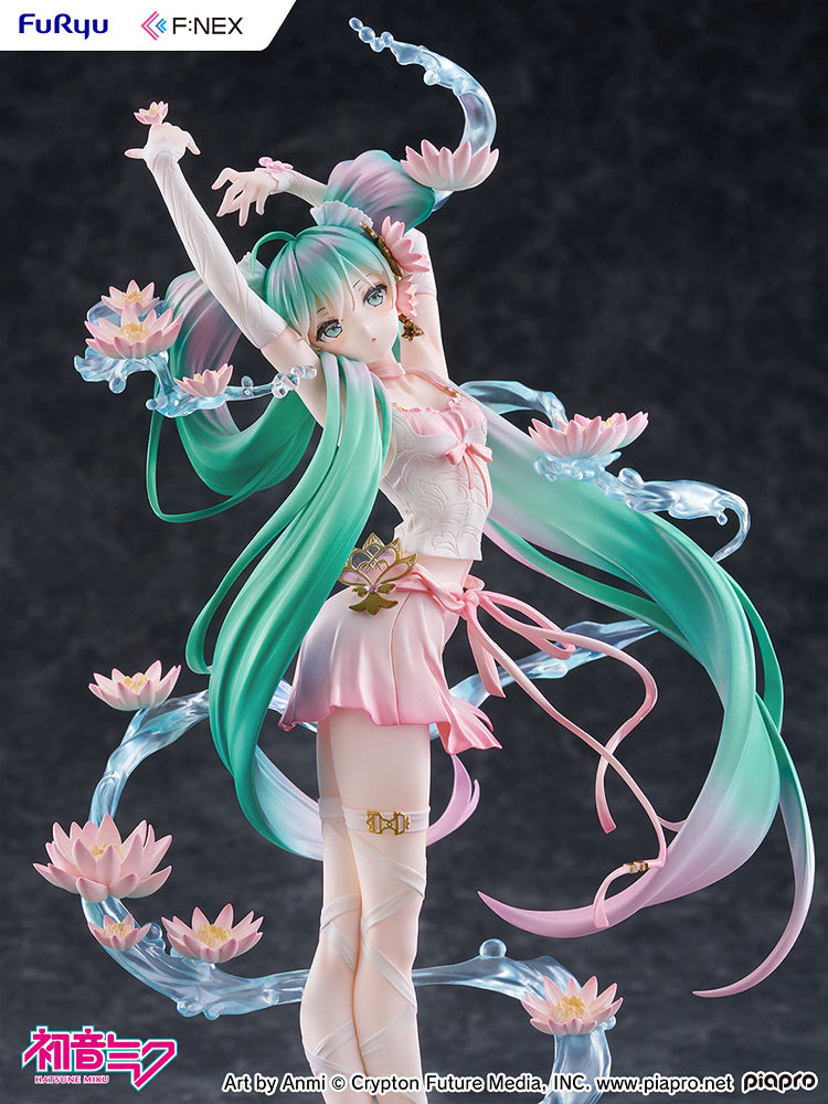 1/7 Hatsune Miku Water Lily Ver.