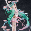 1/7 Hatsune Miku Water Lily Ver. 1/7 Hatsune Miku Water Lily Ver.