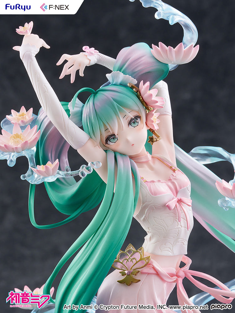 1/7 Hatsune Miku Water Lily Ver.