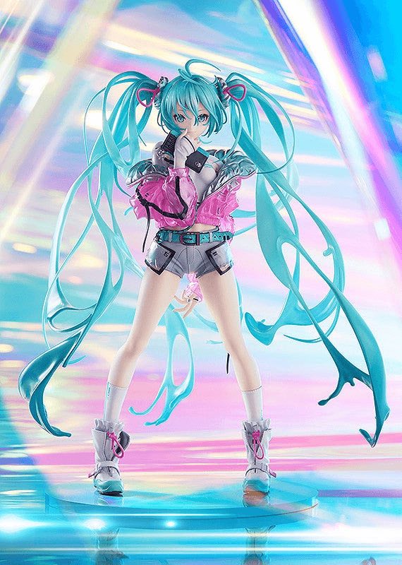 1/7 Hatsune Miku with SOLWA