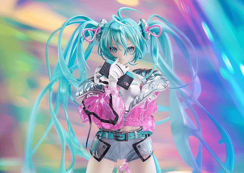 1/7 Hatsune Miku with SOLWA