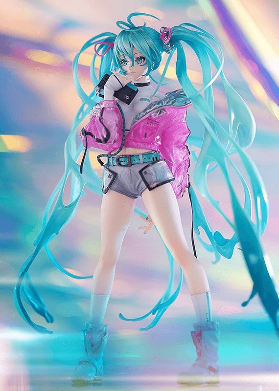 1/7 Hatsune Miku with SOLWA