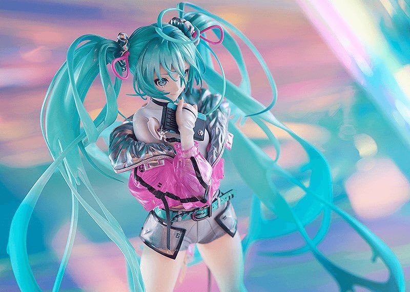 1/7 Hatsune Miku with SOLWA